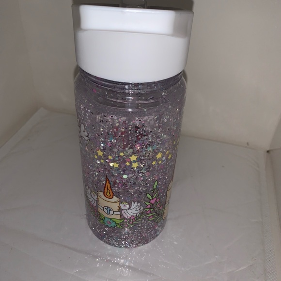 My Baptism SnowGlobe Sippy Cup - Picture 2 of 2